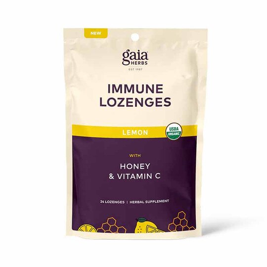 Immune Lozenges, GH
